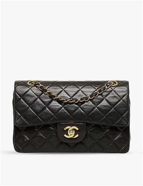 chanel bag selfridges uk|Chanel online store UK bags.